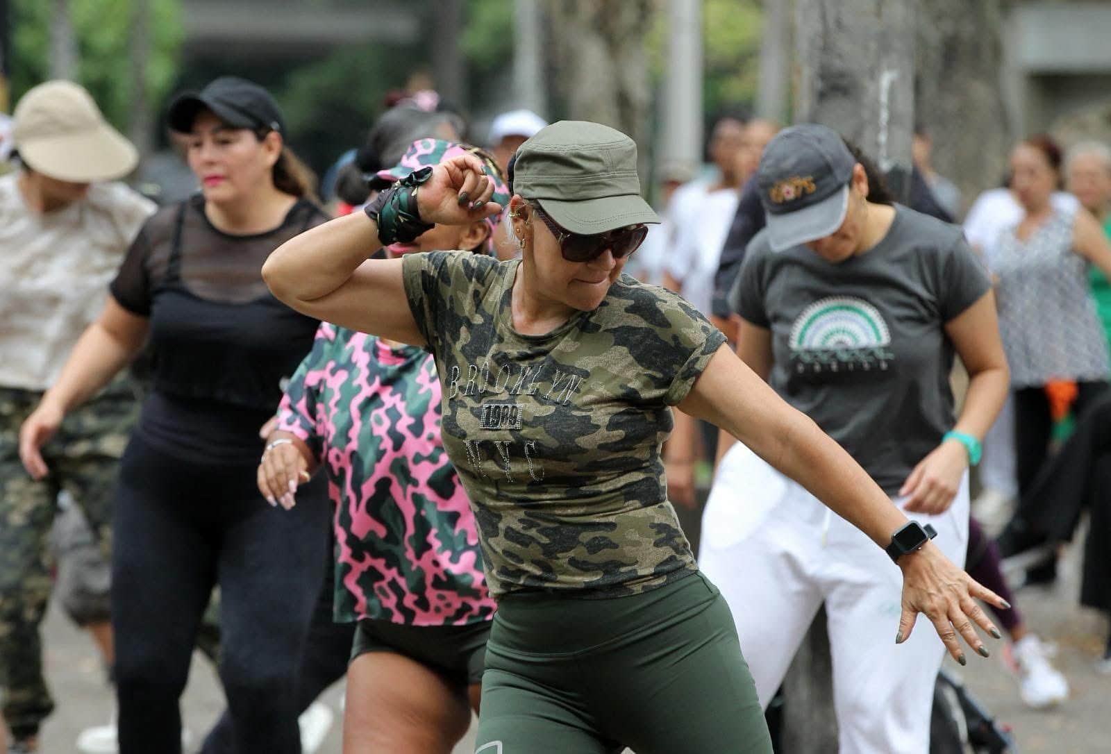 Día de la actividad física Inder 2025 