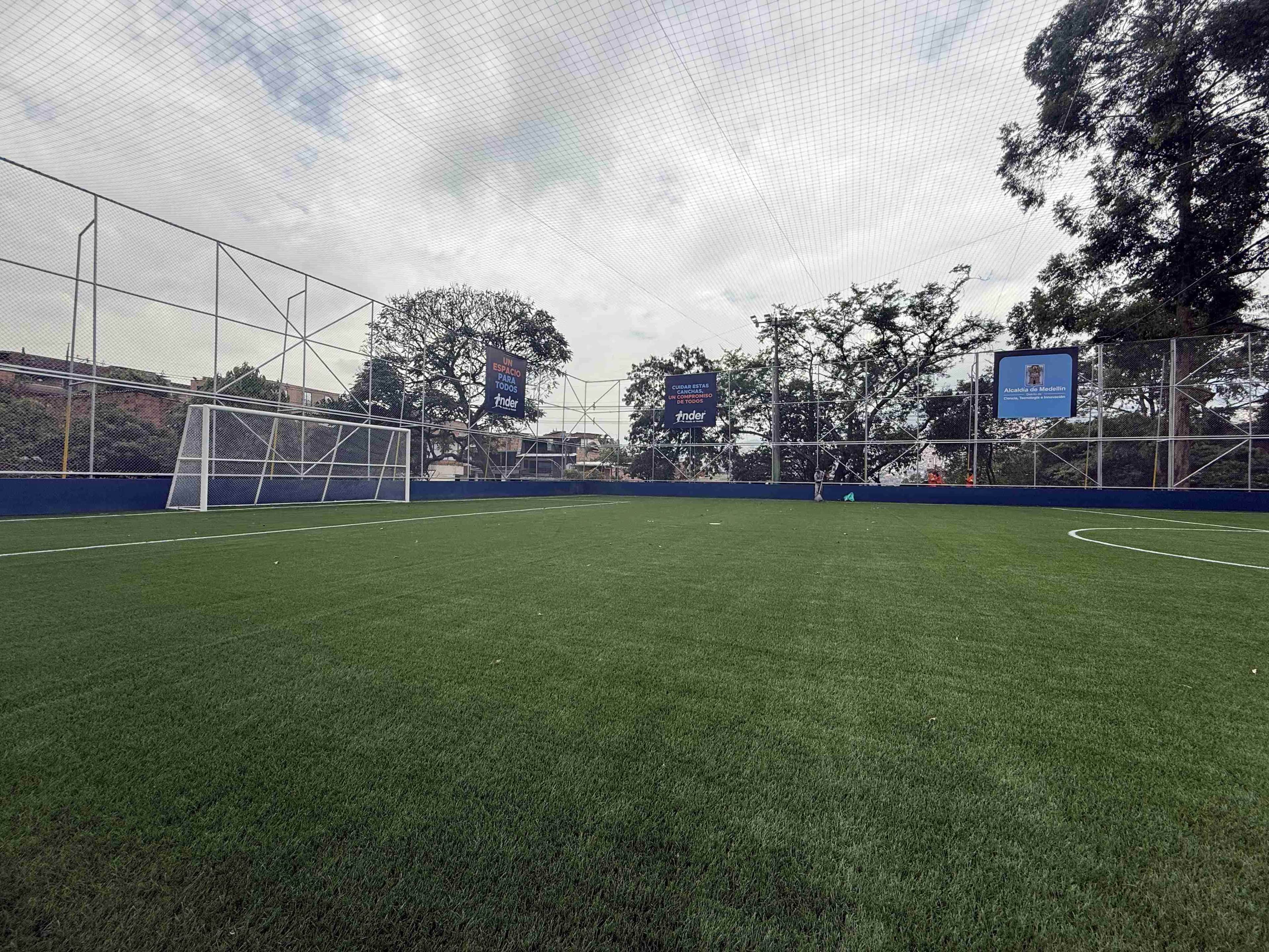 Cancha San Nicolás