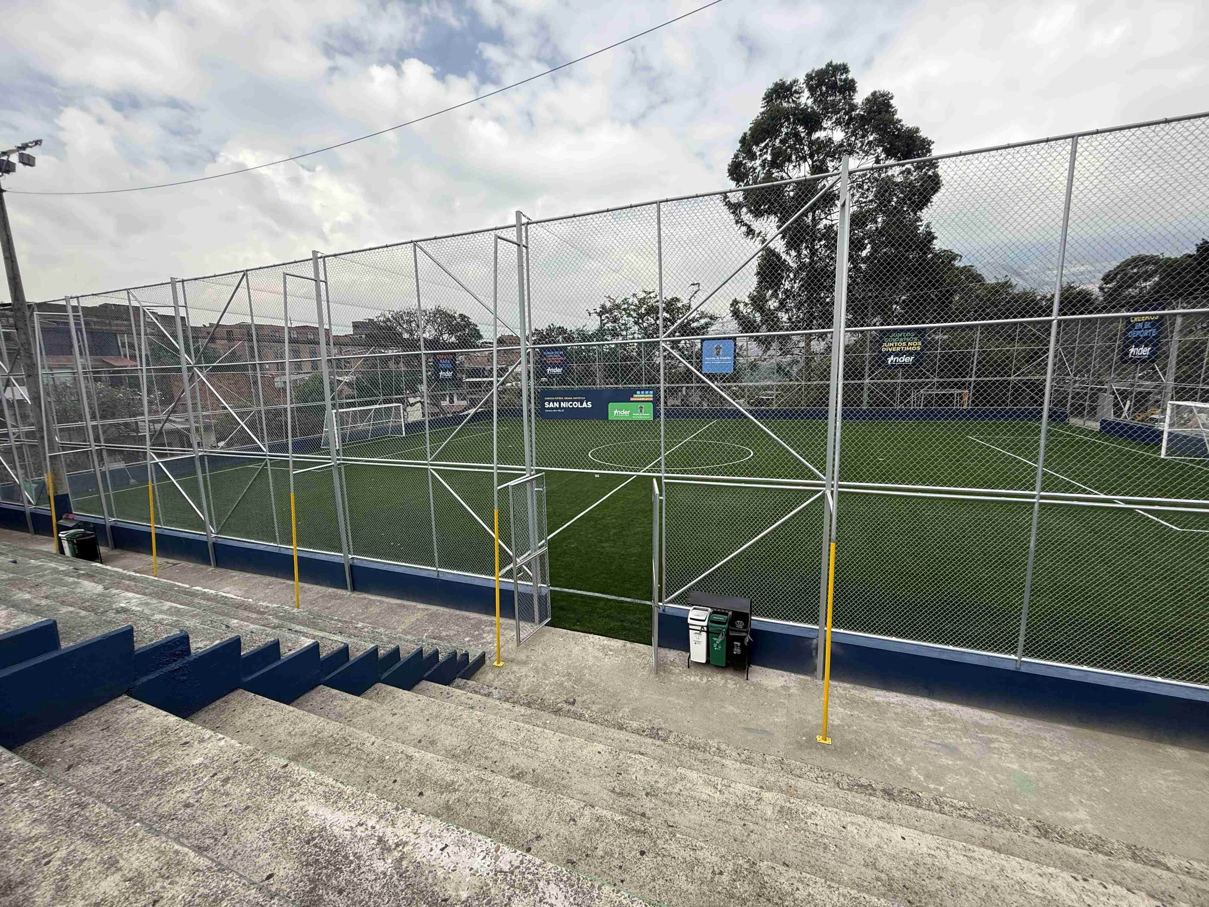 Cancha San Nicolás