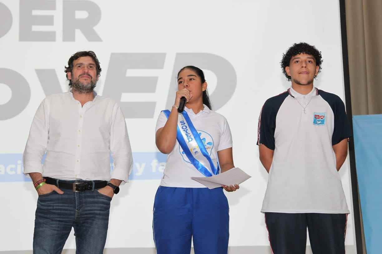 Líderes SOYED 